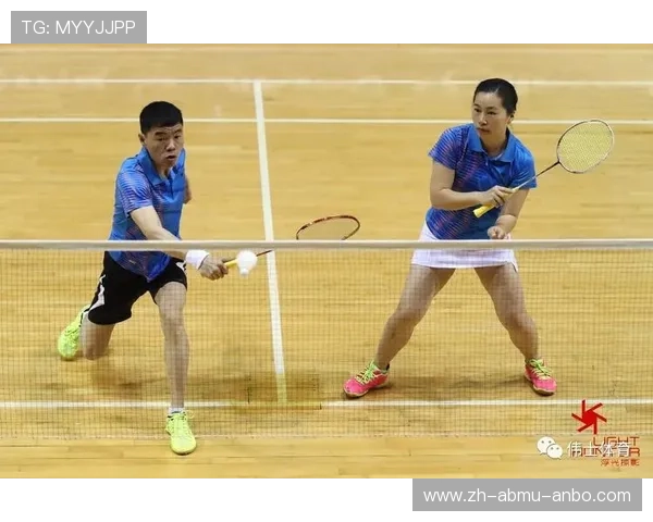 羽毛球组织架构